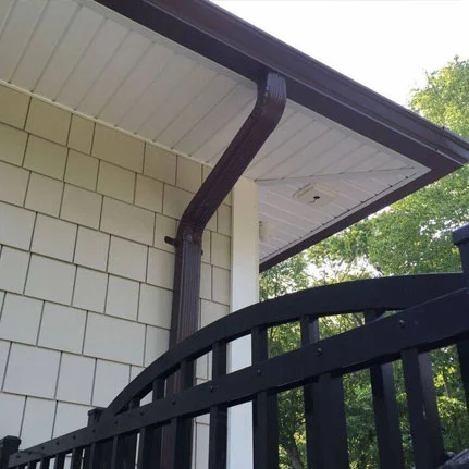 fascia gutter installation Lindenhurst ny